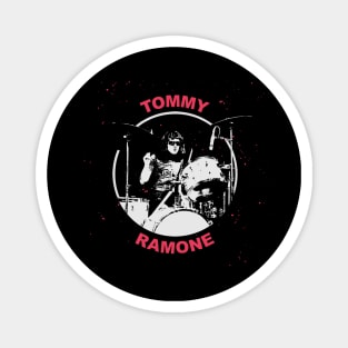 tommy ramone Magnet